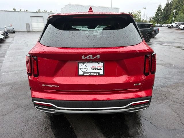 2023 Kia Sorento Hybrid EX