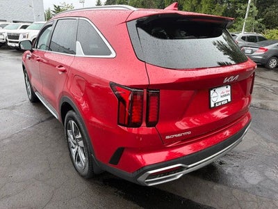 2023 Kia Sorento Hybrid EX