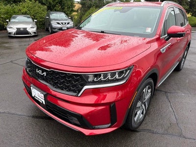 2023 Kia Sorento Hybrid EX