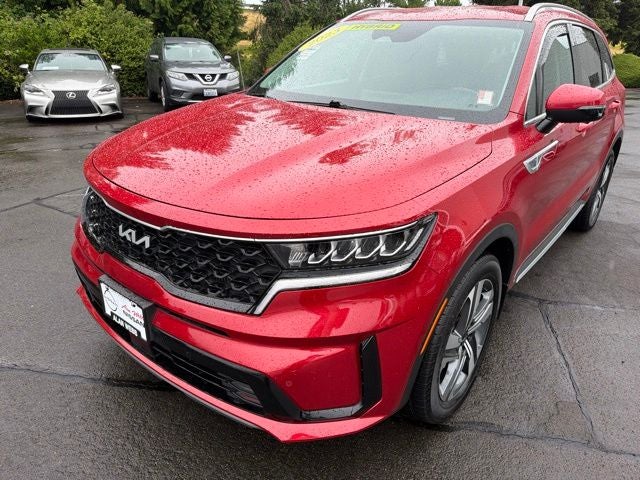 2023 Kia Sorento Hybrid EX