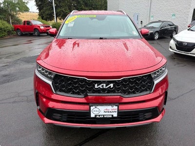 2023 Kia Sorento Hybrid EX