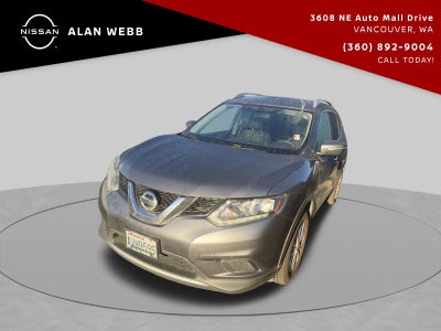 2015 Nissan Rogue SV