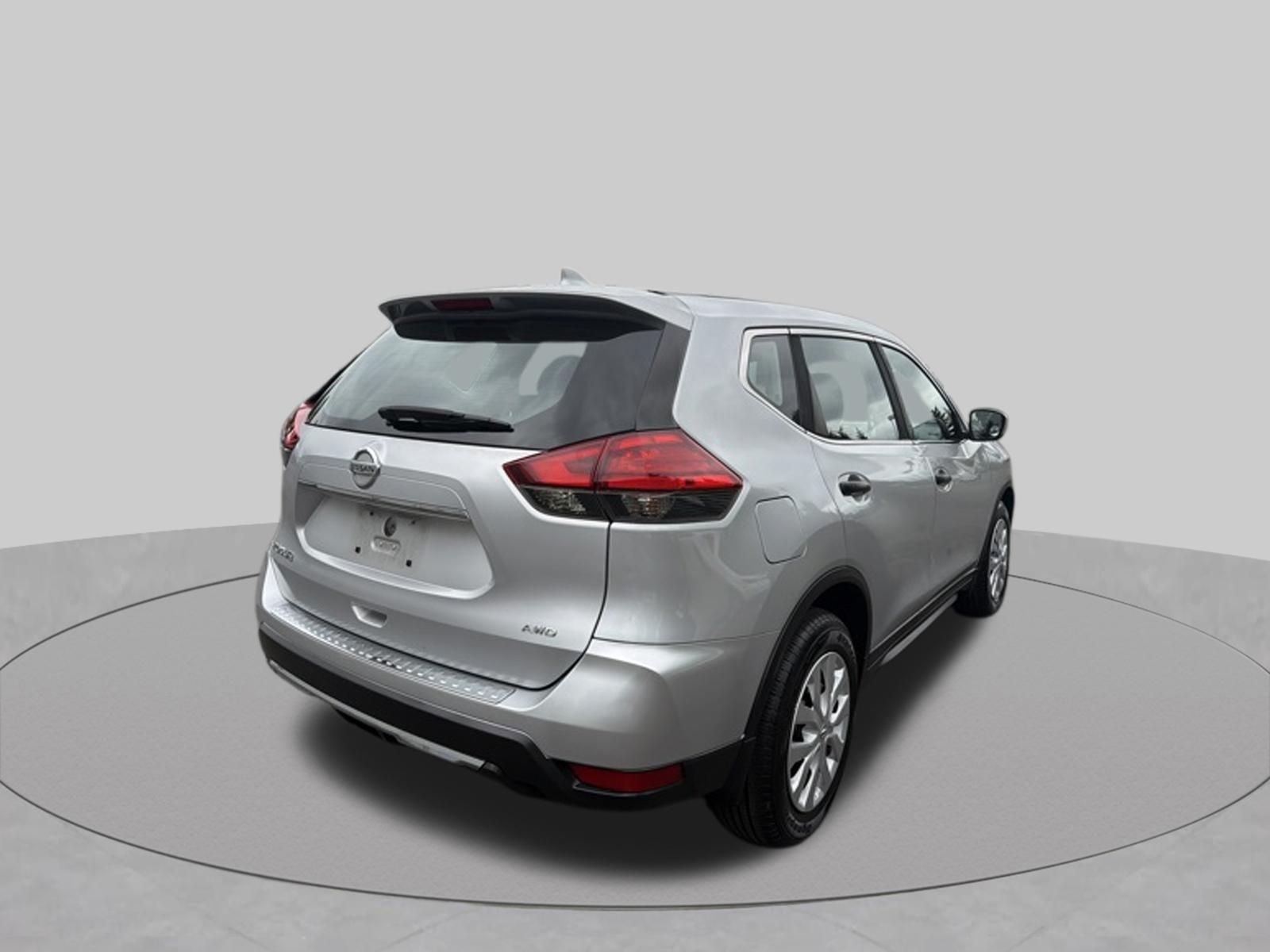 2017 Nissan Rogue S