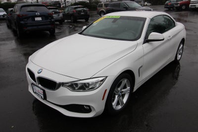2015 BMW 4 Series 428i