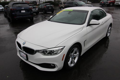 2015 BMW 4 Series 428i