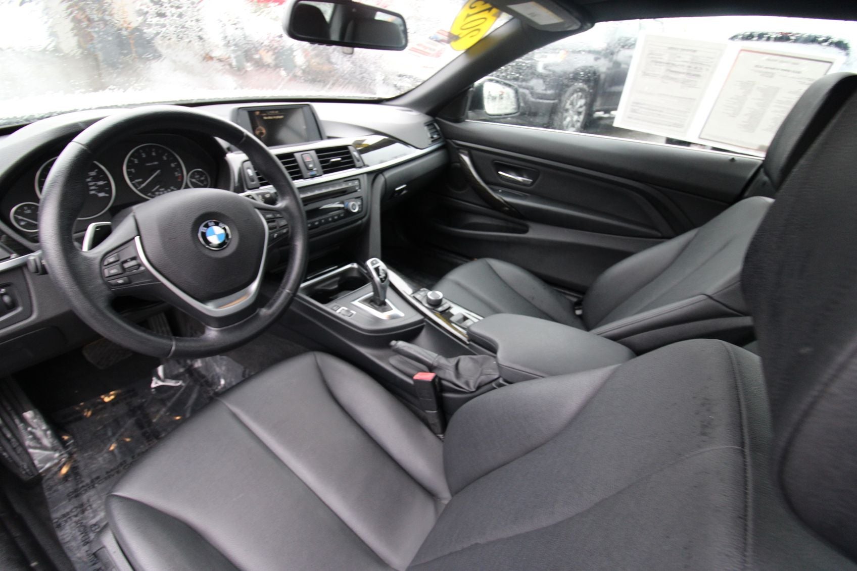 2015 BMW 4 Series 428i