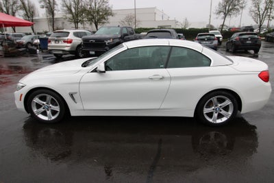 2015 BMW 4 Series 428i