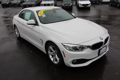 2015 BMW 4 Series 428i