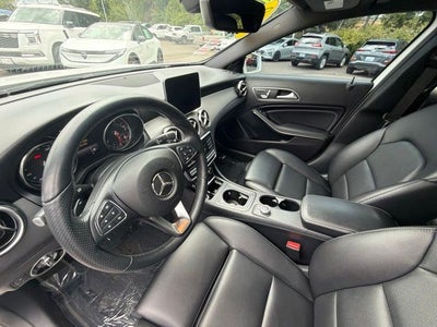 2019 Mercedes-Benz GLA GLA 250 4MATIC®