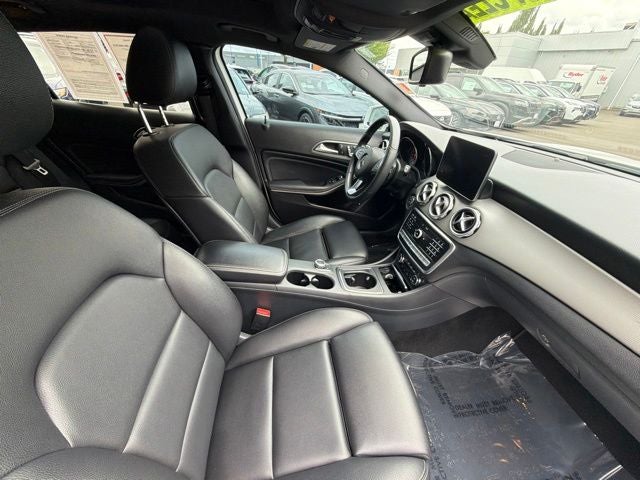 2019 Mercedes-Benz GLA GLA 250 4MATIC®