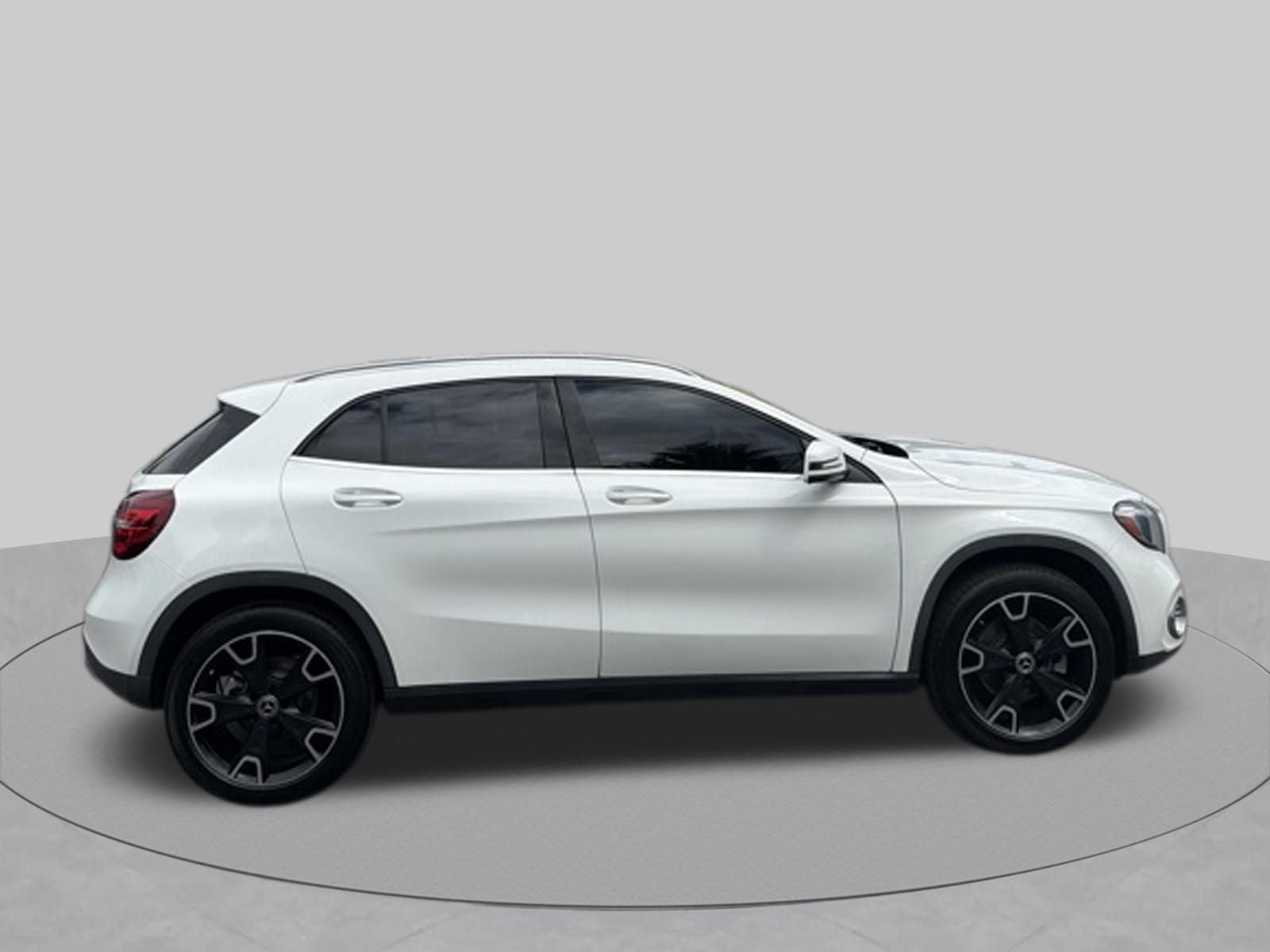 2019 Mercedes-Benz GLA GLA 250 4MATIC®