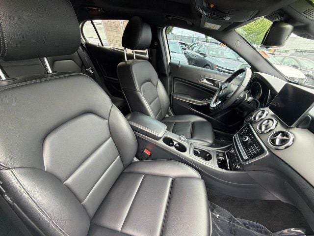 2019 Mercedes-Benz GLA GLA 250 4MATIC®