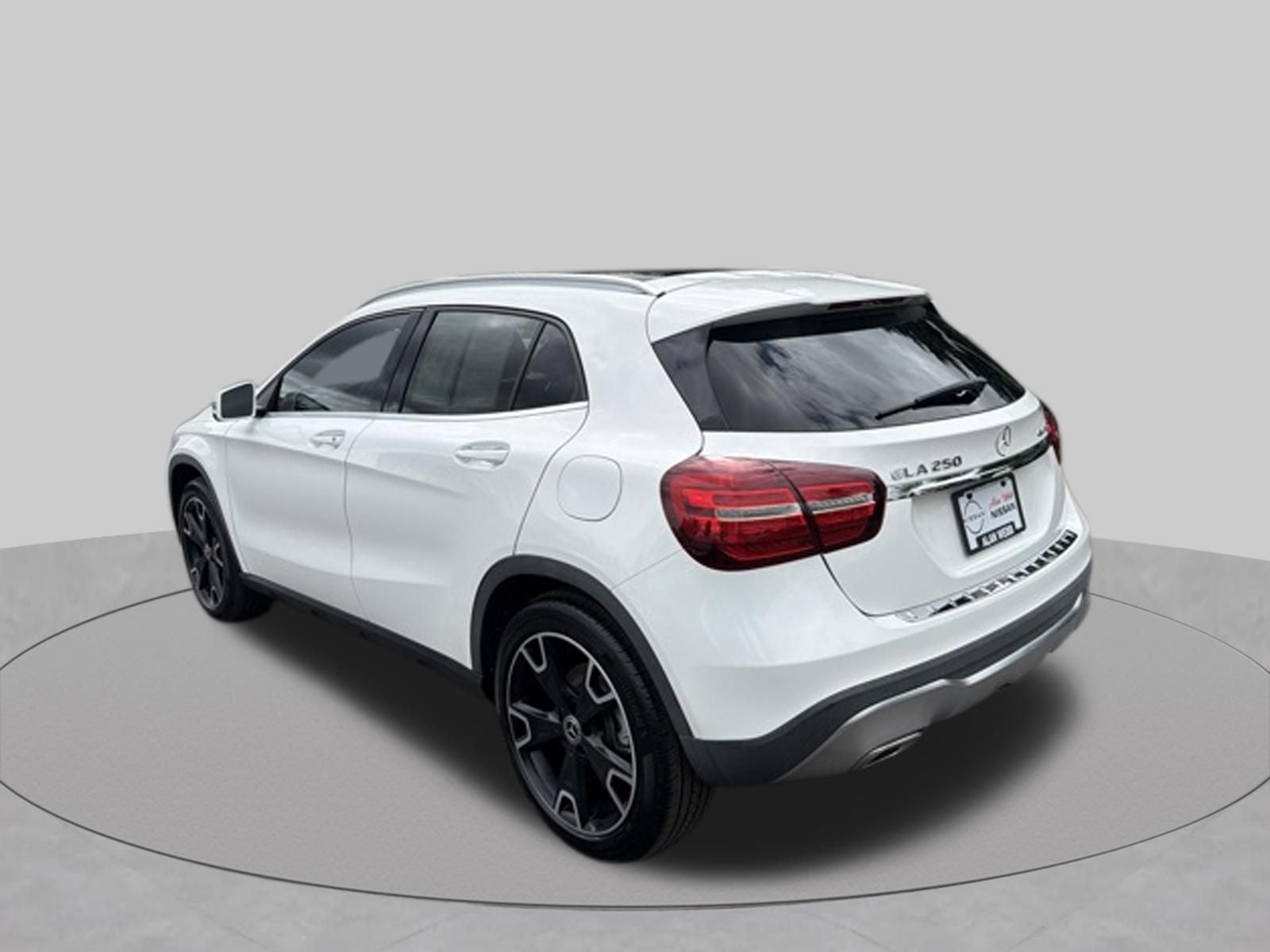 2019 Mercedes-Benz GLA GLA 250 4MATIC®