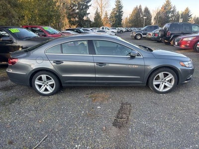 2017 Volkswagen CC 2.0T Sport