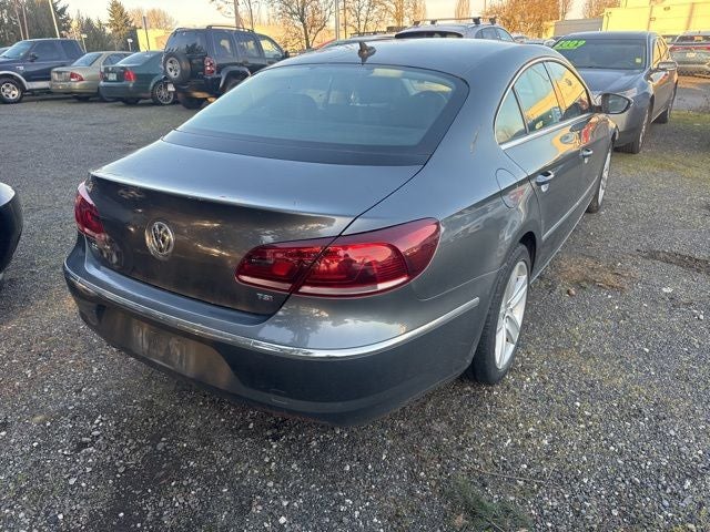 2017 Volkswagen CC 2.0T Sport