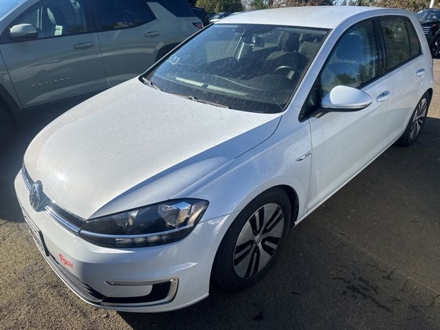 2018 Volkswagen e-Golf SE