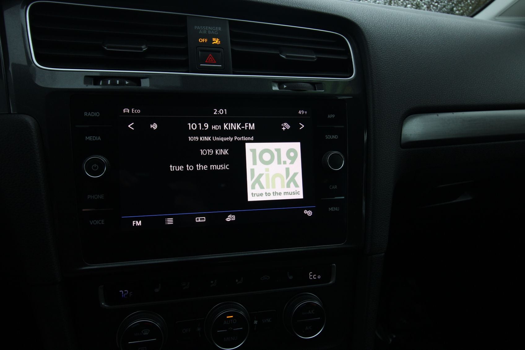 2018 Volkswagen e-Golf SE