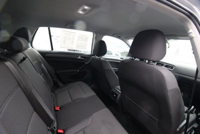 2018 Volkswagen e-Golf SE