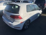 2018 Volkswagen e-Golf SE