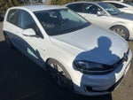 2018 Volkswagen e-Golf SE