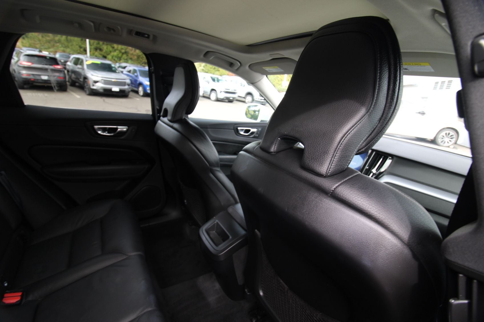 2020 Volvo XC60 T5 Momentum