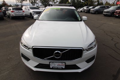 2020 Volvo XC60 T5 Momentum