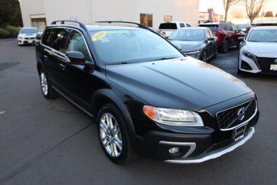 2016 Volvo XC70 T5 Premier