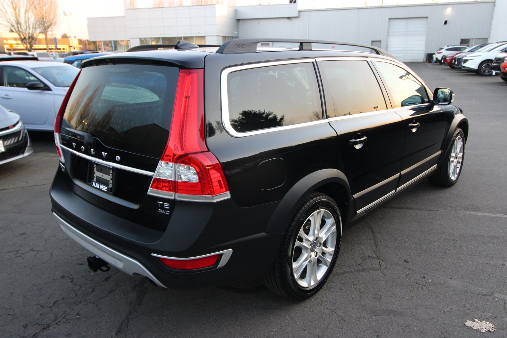 2016 Volvo XC70 T5 Premier