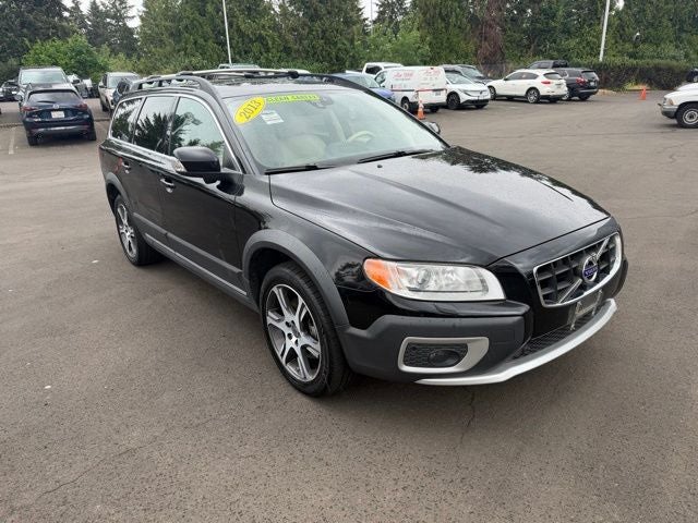 2013 Volvo XC70 T6
