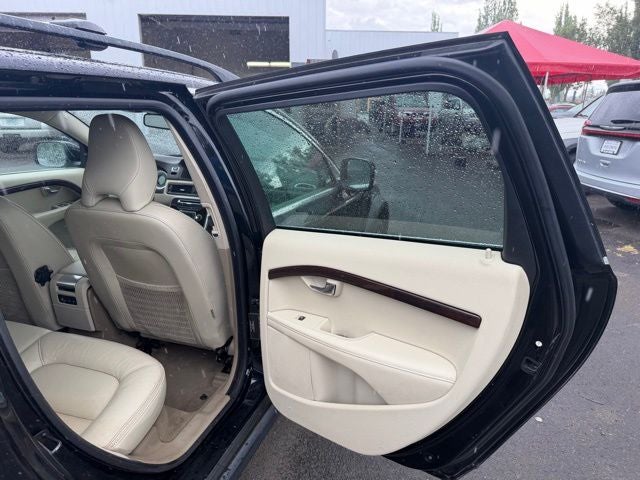 2013 Volvo XC70 T6