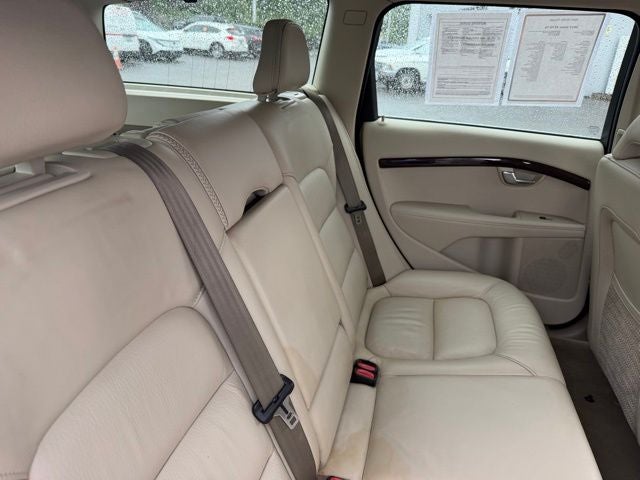 2013 Volvo XC70 T6