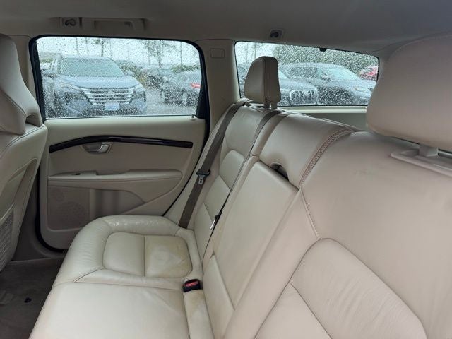 2013 Volvo XC70 T6