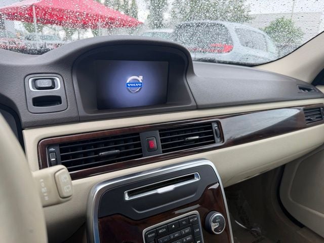 2013 Volvo XC70 T6