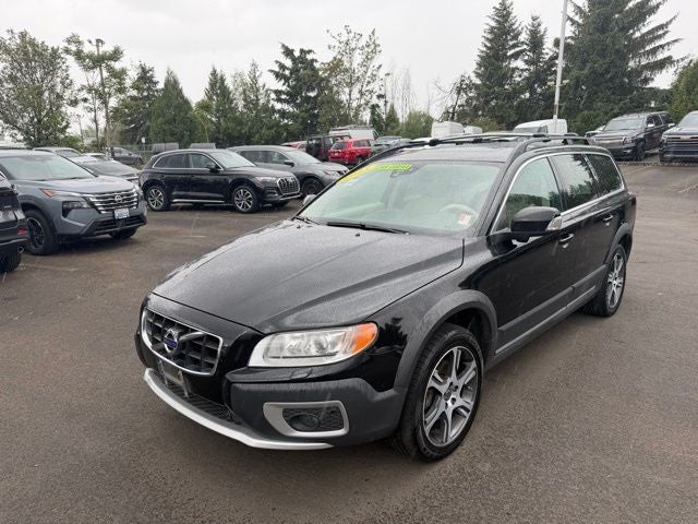 2013 Volvo XC70 T6