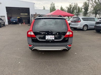 2013 Volvo XC70 T6