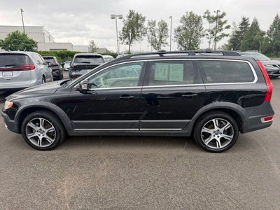 2013 Volvo XC70 T6