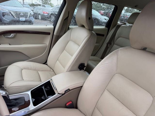 2013 Volvo XC70 T6