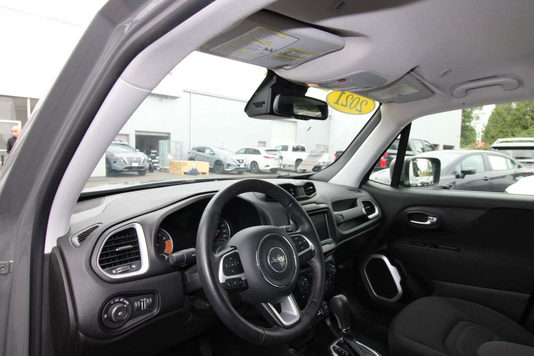 2021 Jeep Renegade Latitude