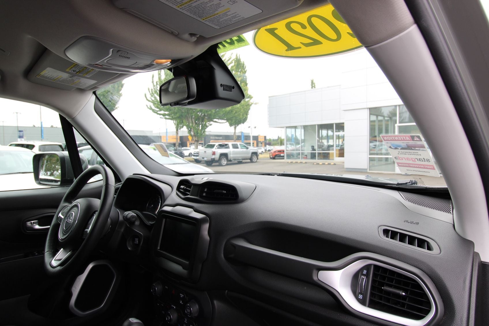 2021 Jeep Renegade Latitude