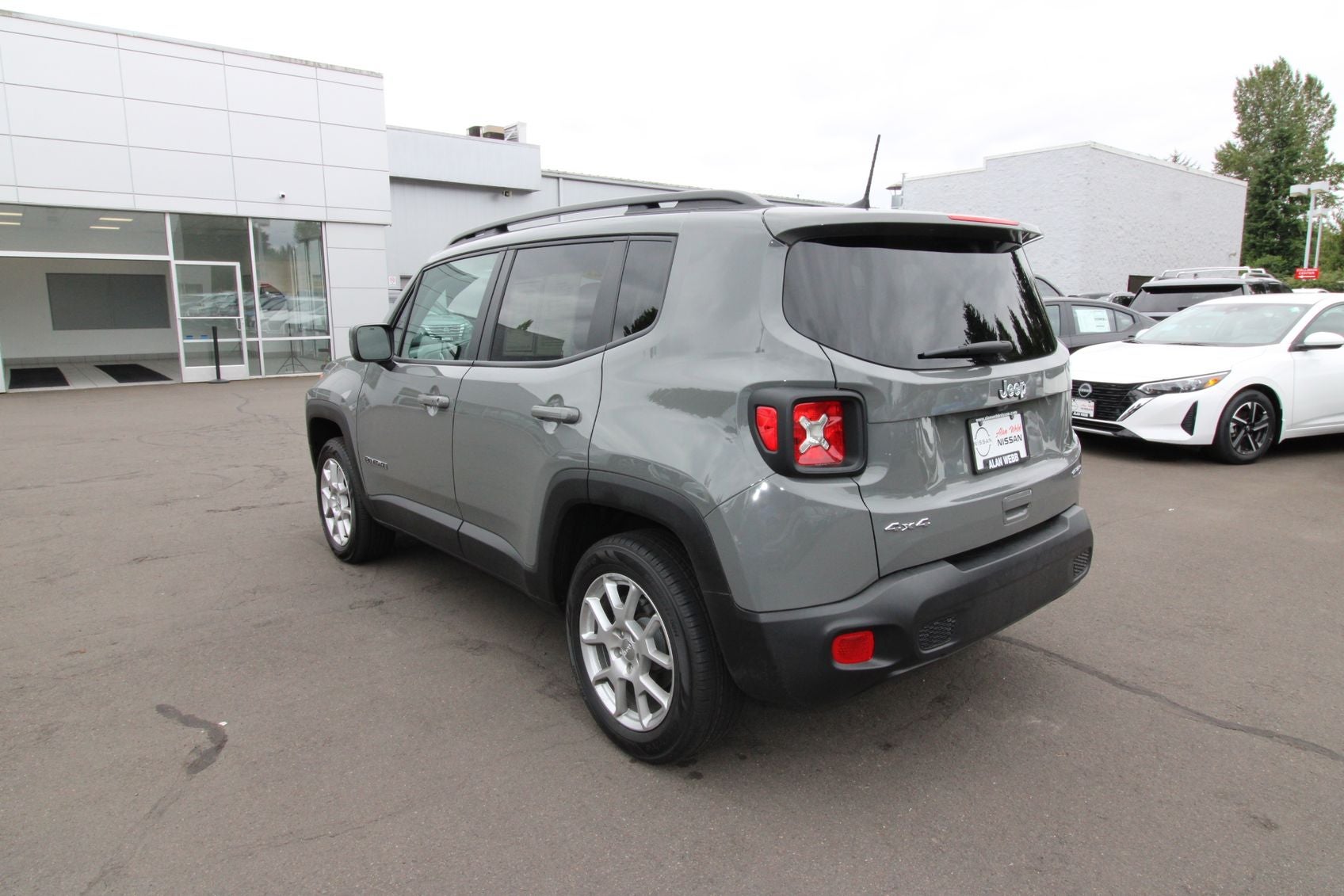 2021 Jeep Renegade Latitude