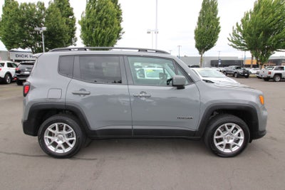 2021 Jeep Renegade Latitude