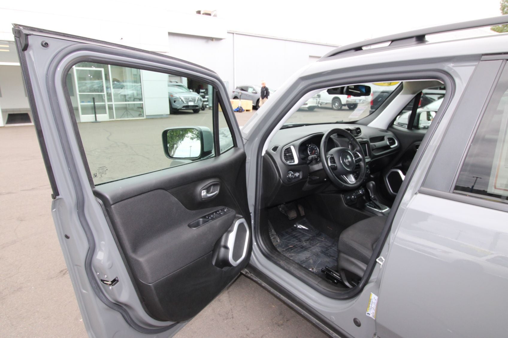 2021 Jeep Renegade Latitude