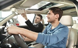 Schedule a test drive at Alan Webb Chevrolet in Vancouver, WA.