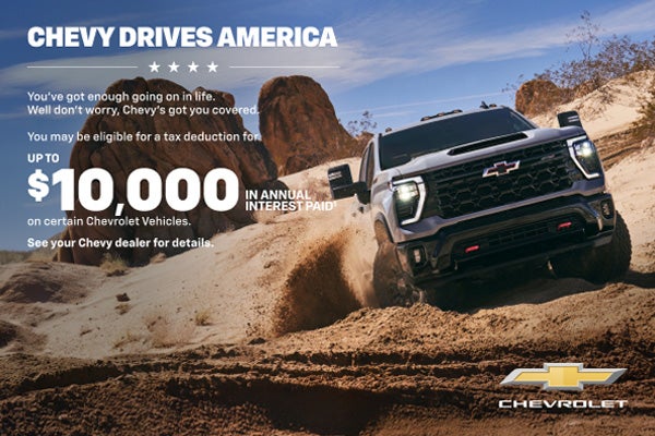 Alan Webb Chevrolet in Vancouver WA