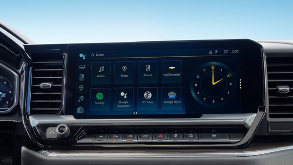 Alan Webb Chevrolet in Vancouver WA