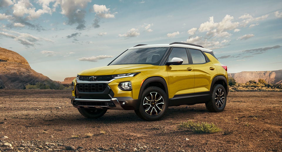 Alan Webb Chevrolet in Vancouver WA