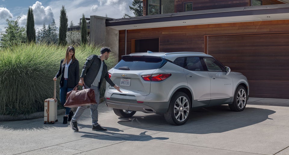 Alan Webb Chevrolet in Vancouver WA