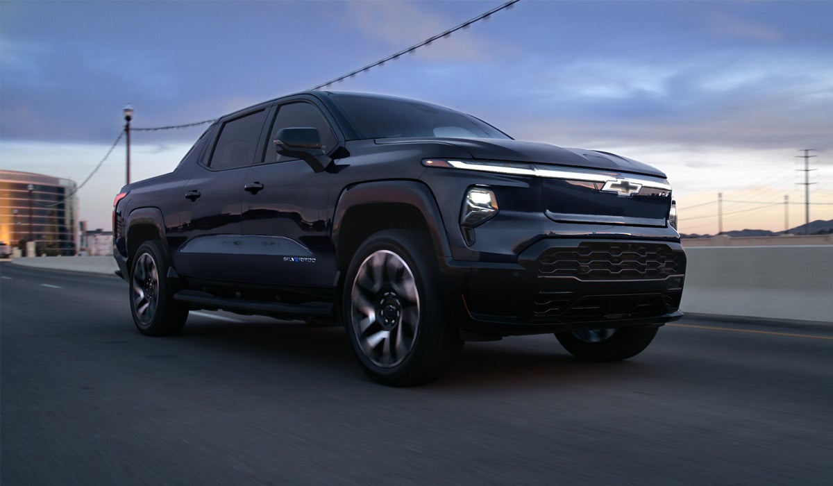 Alan Webb Chevrolet in Vancouver WA