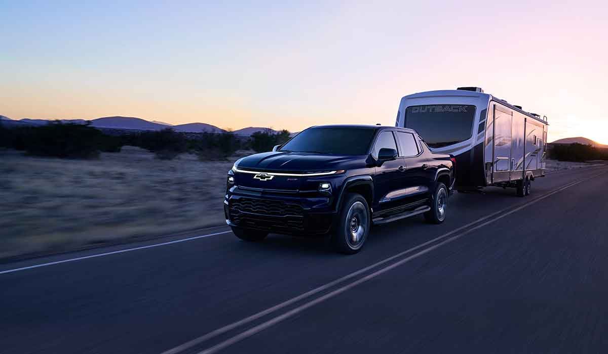 Alan Webb Chevrolet in Vancouver WA