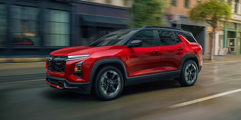 2026 Chevrolet Equinox